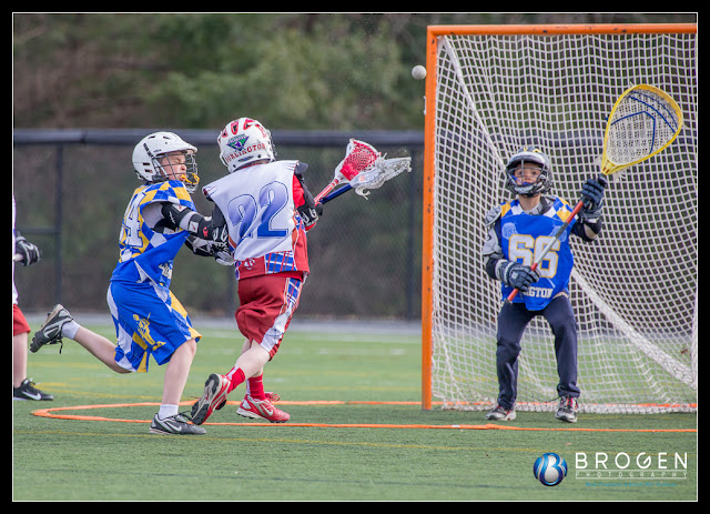 Burlington Sports League Photograph by Brogen Photography