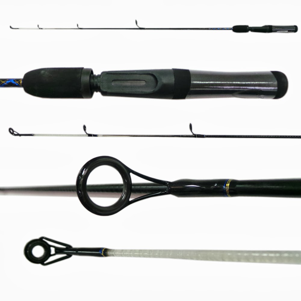 Survive the Elements Ugly Stik Gold USGSP36A 13kg 361 Kayak Fishing Rod