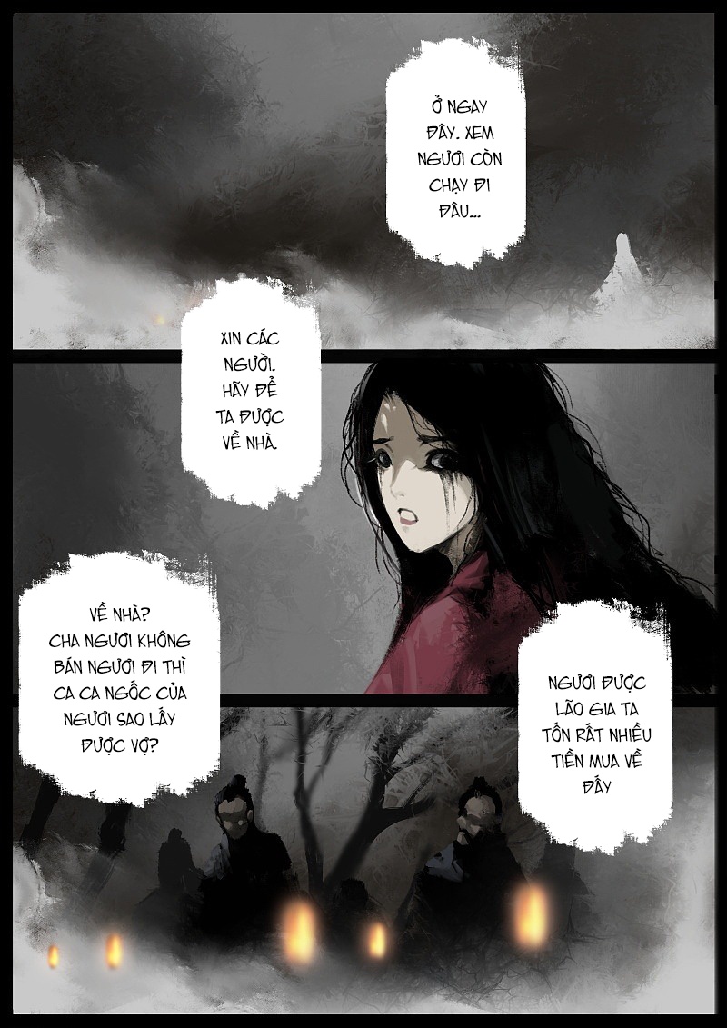Tây Du Ký dị bản chap 49 Trang 6 - Mangak.info Tây Du Ký dị bản chap 49 Trang 6 - Mangak.info