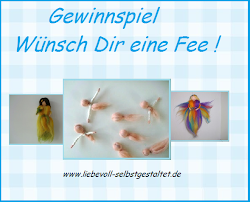 Wünsch Dir eine Fee