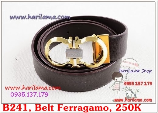 Dây nịt nam, thắt lưng nam, dây nịt LV, Hermes, D&G...Harilama shop cập nhật liên tục - 15