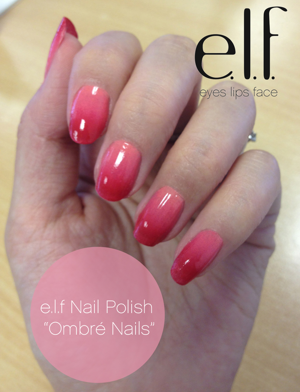 Ombre Nails Tutorial Video