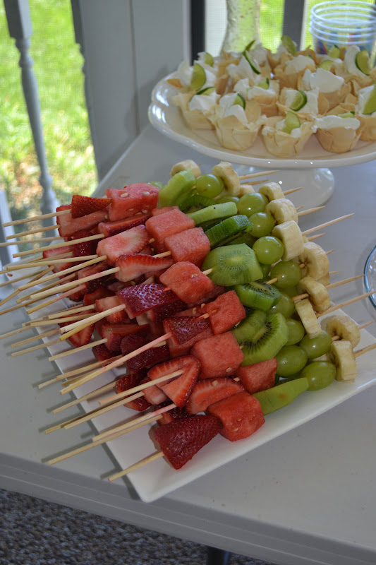 The House That Ag Built Bridal Shower