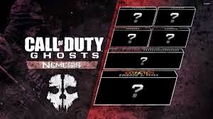 Call of Duty Ghosts Nemesis DLC Free On XBOX 360 / XBOX ONE And