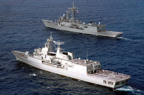 Anzak class frigate
