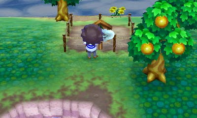 Pomtapom Blog Animal Crossing New Leaf Season 3 Day 264 May 3