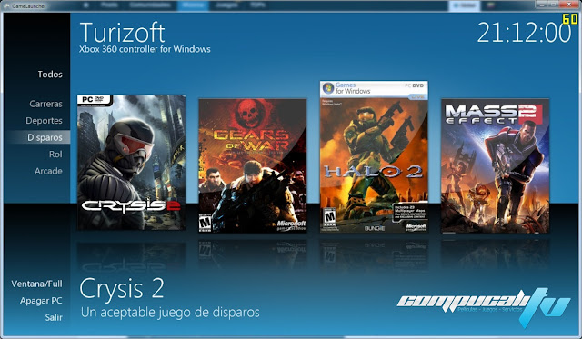Turizoft Game Launcher Español Descargar 1 Link 2012 Turizoft Game Launcher Español Descargar 1 Link 2012
