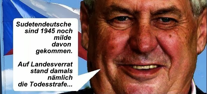 Wirbel Um Hitlers Reden Auf Tschechisch 1 Der Witikobund