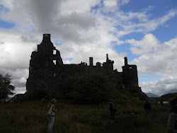 Kilchurn Castle