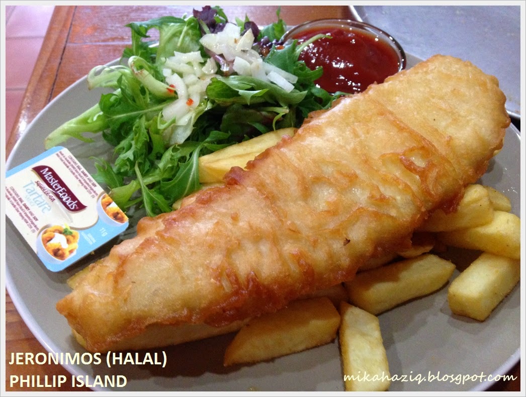 philips island halal filip island halal