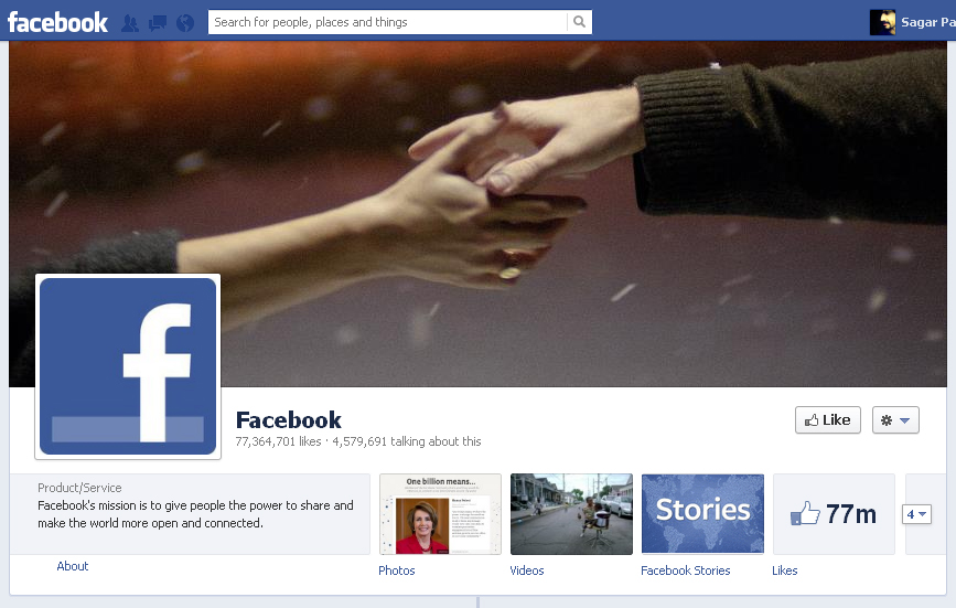 Why is Facebook So Blue?