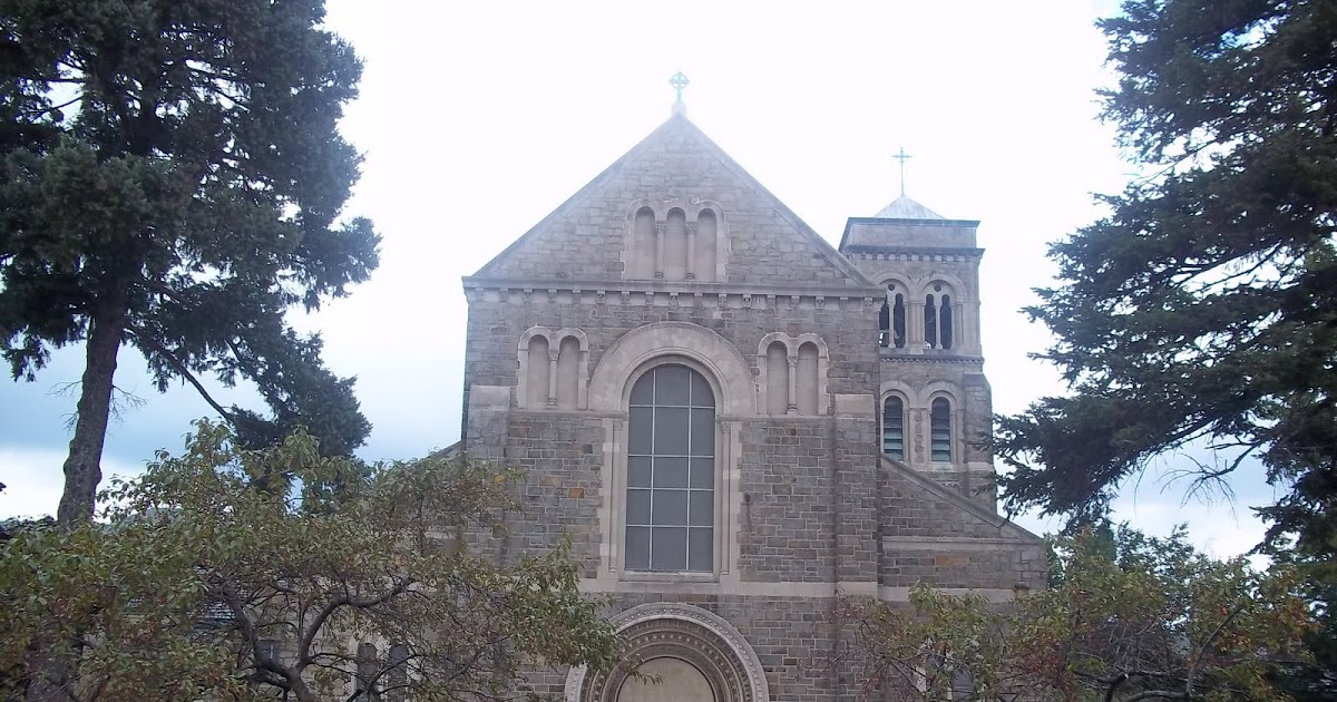 Journey to the Catholic Churches of Detroit. Discovering St. Mary's of