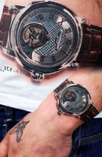 watch 3d tattoo