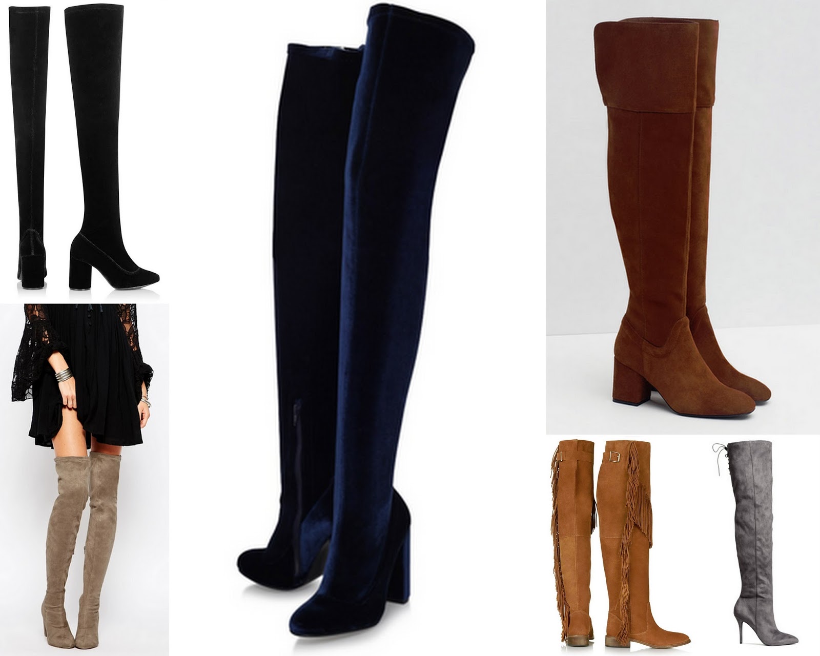 next over knee boots