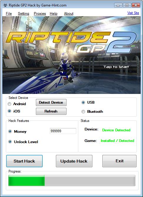 riptide gp 2 cheats android