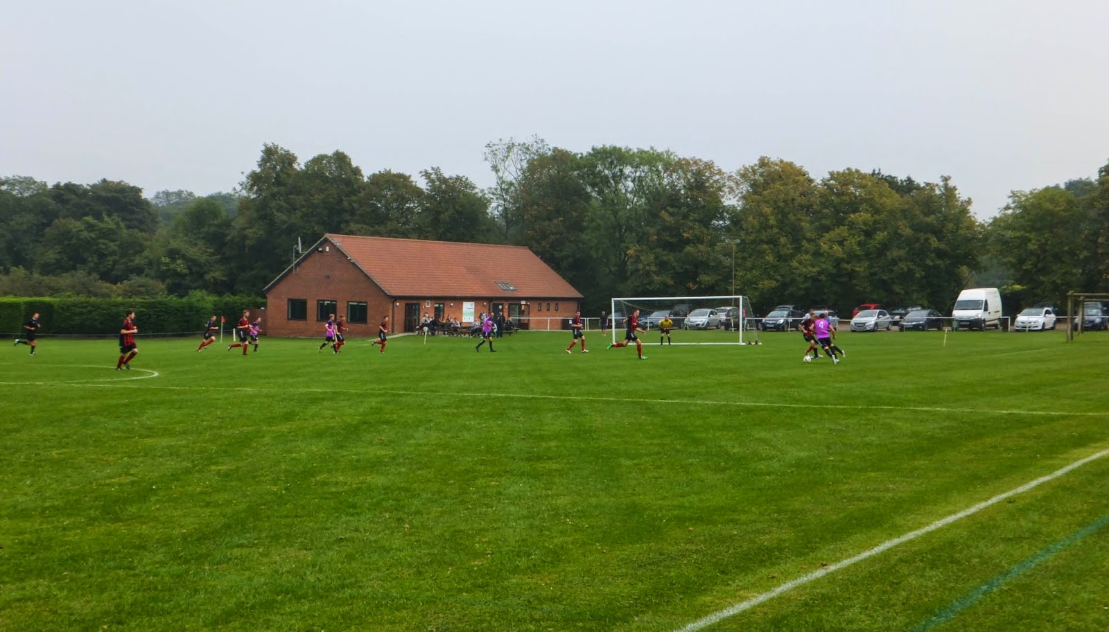 West Wratting v Wisbech St Mary