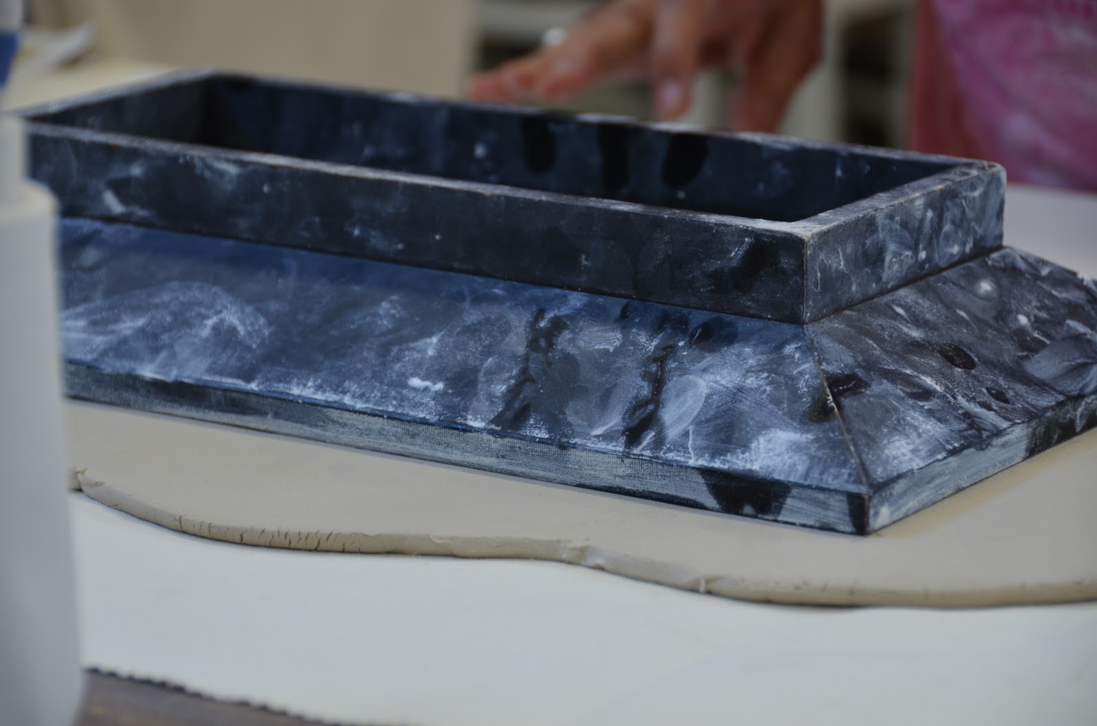 designing life Pottery zone