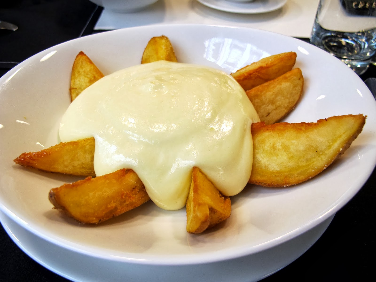 Garbancita® Ten's Las tapas de Jordi Cruz (Barcelona)