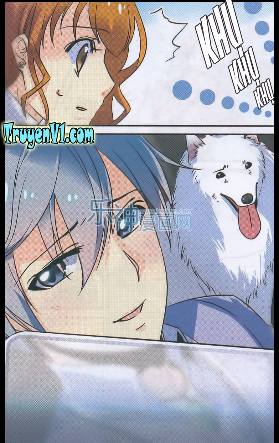 Những Vì Sao Trong Lòng Đại Dương Chap 17 - Next Chap 18