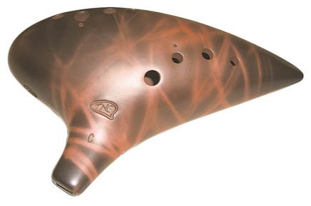 Clay Ocarina