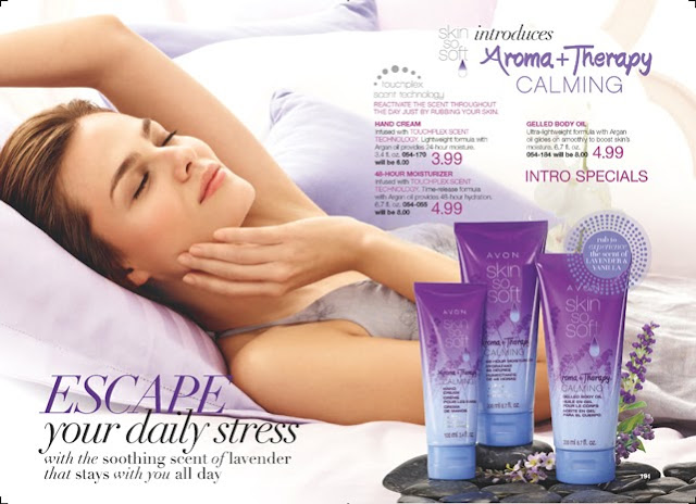 Avon Aroma+Therapy Image