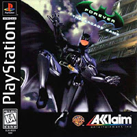 Download Batman Forever (PSX ISO)
