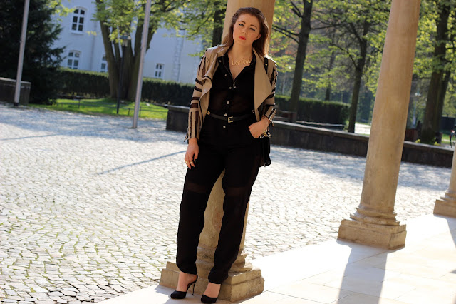 Gina Tricot, Boxbag, shoulder bag, quilted, gold details, mode blogger, hamburg, germany, jumpsuit, mesh, sporty chic, deichmann, High heels, Tasche, german Fashionblog, Trend, summer 2014, cut outs, Nelly.com, london, six,
