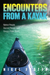 Encounters from a kayak