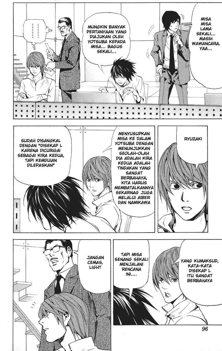 Baca Manga, Baca Komik, Death Note Chapter 48, Death Note 48 Bahasa Indonesia, Death Note 48 Online, Death Note 48 Indo