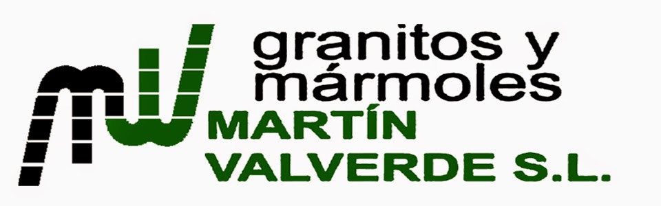 Granitos y Mármoles Martín Valverde