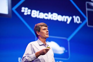 OS BlackBerry 10 Can Used In others Smartphone