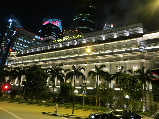 the fullerton hotel singapore