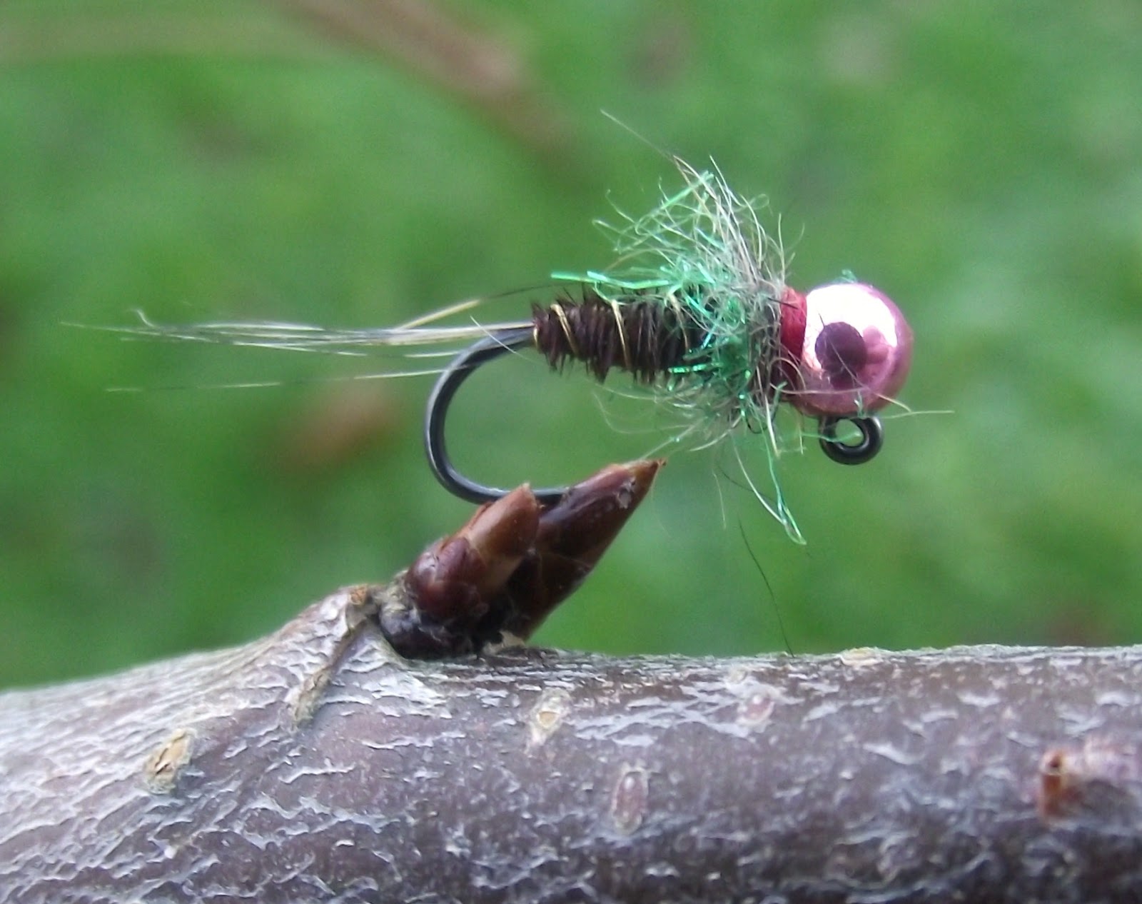 PiscariFly Jig Hook Nymphs