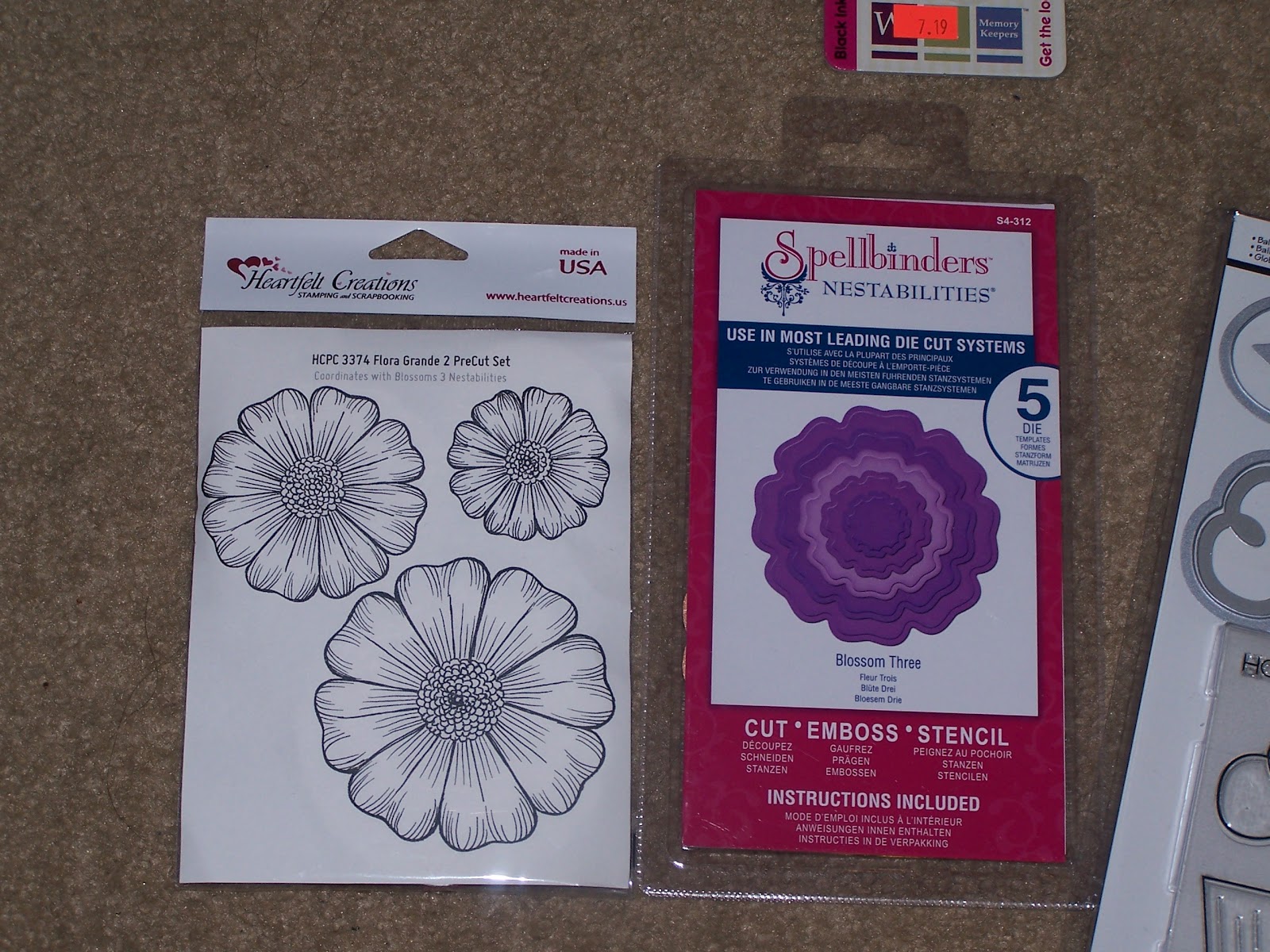 Scrapbook Expo Anaheim