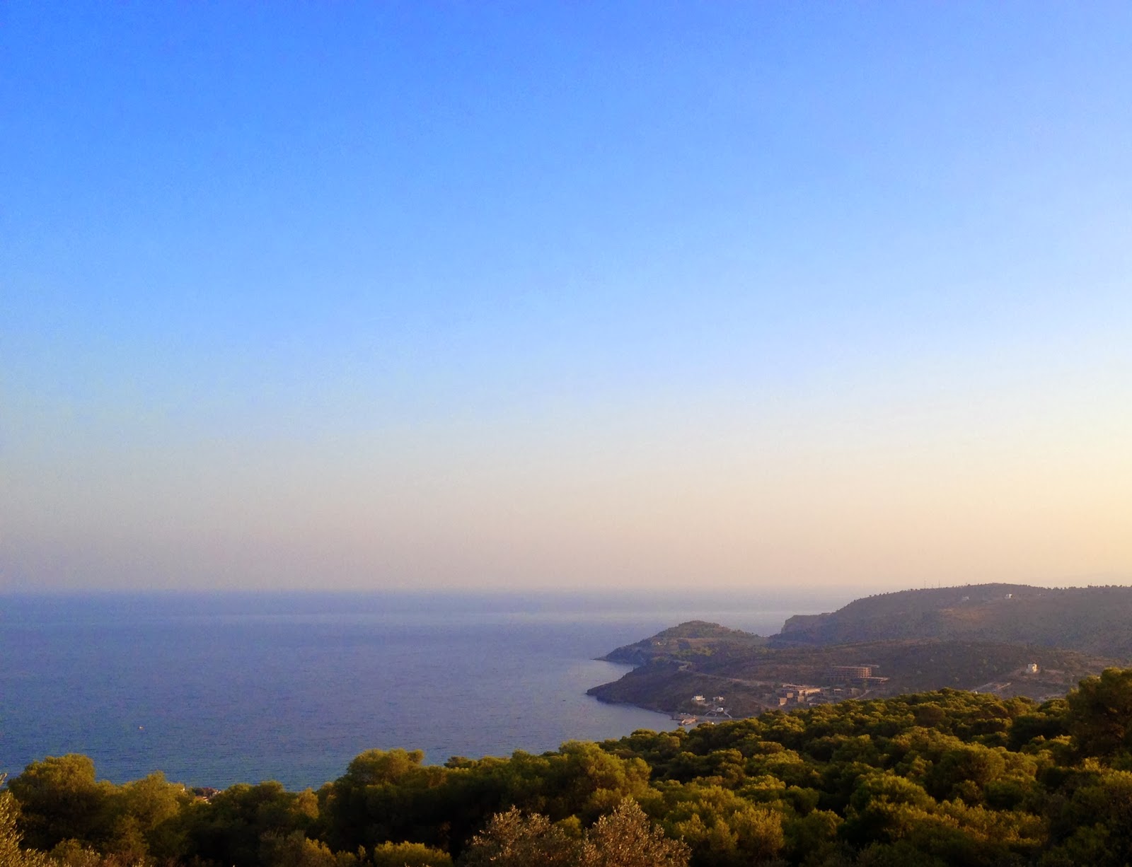 Aegina Adası: Yunanistan'ın Fıstık Cenneti