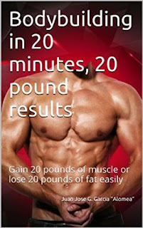 Bodybuilding Workouts Bodybuilding in 20 minutes, 20 pound results