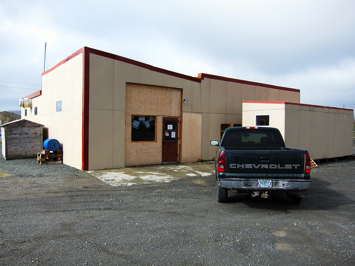 I'm Outta Here Adak Island