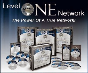 Level One Network Blogging