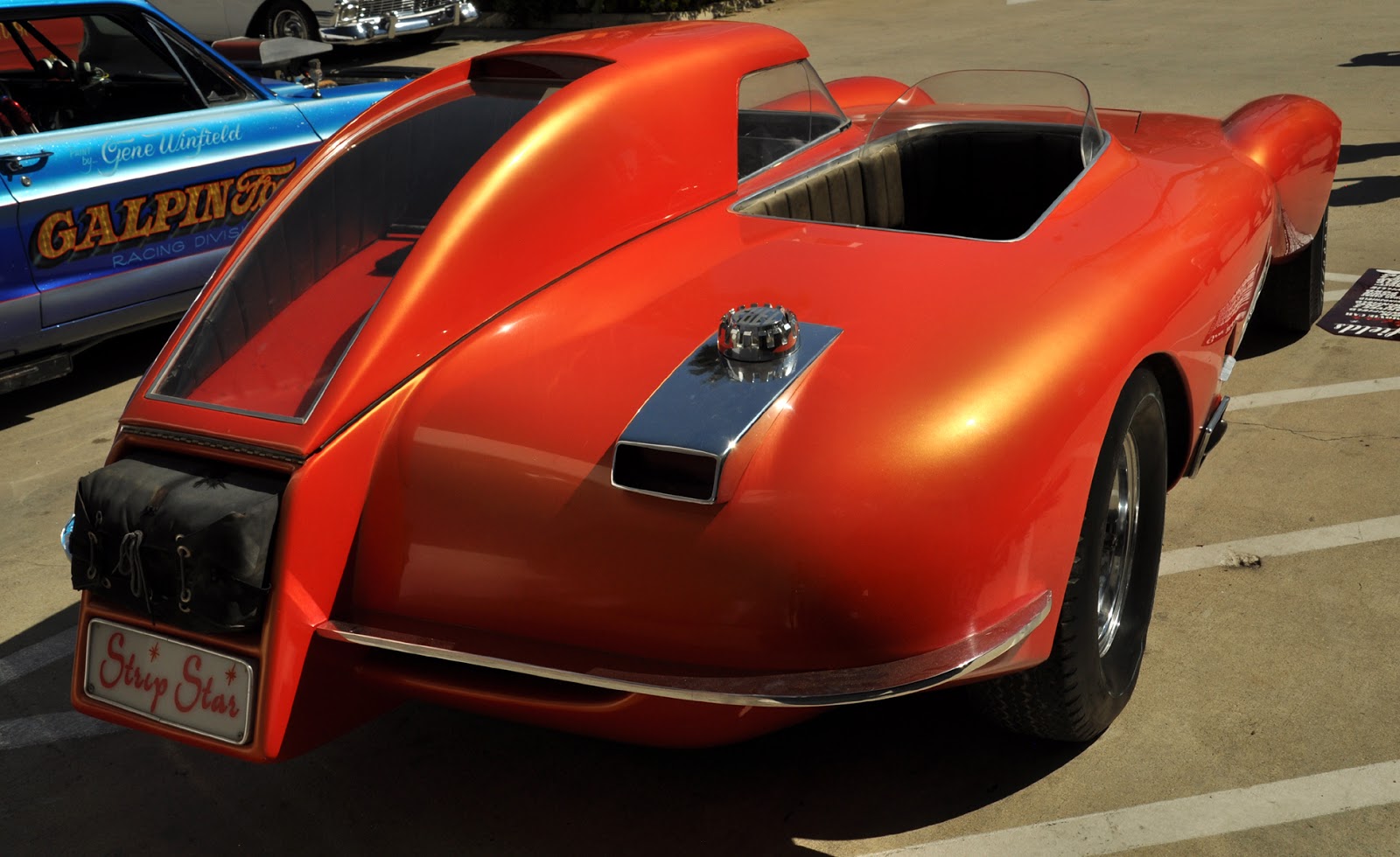 Just A Car Guy Gene Winfield's Strip Star