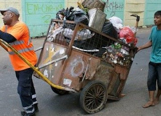 tukang sampah
