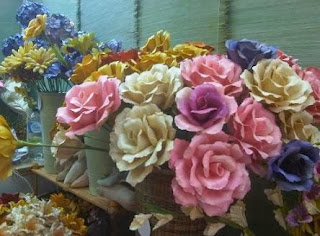 Crafts Flowers