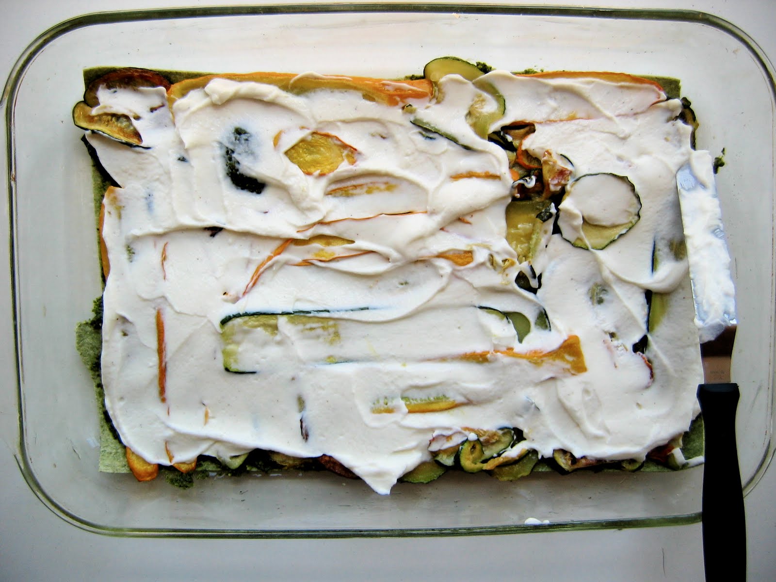 Zucchini Pesto Lasagna • The Bojon Gourmet