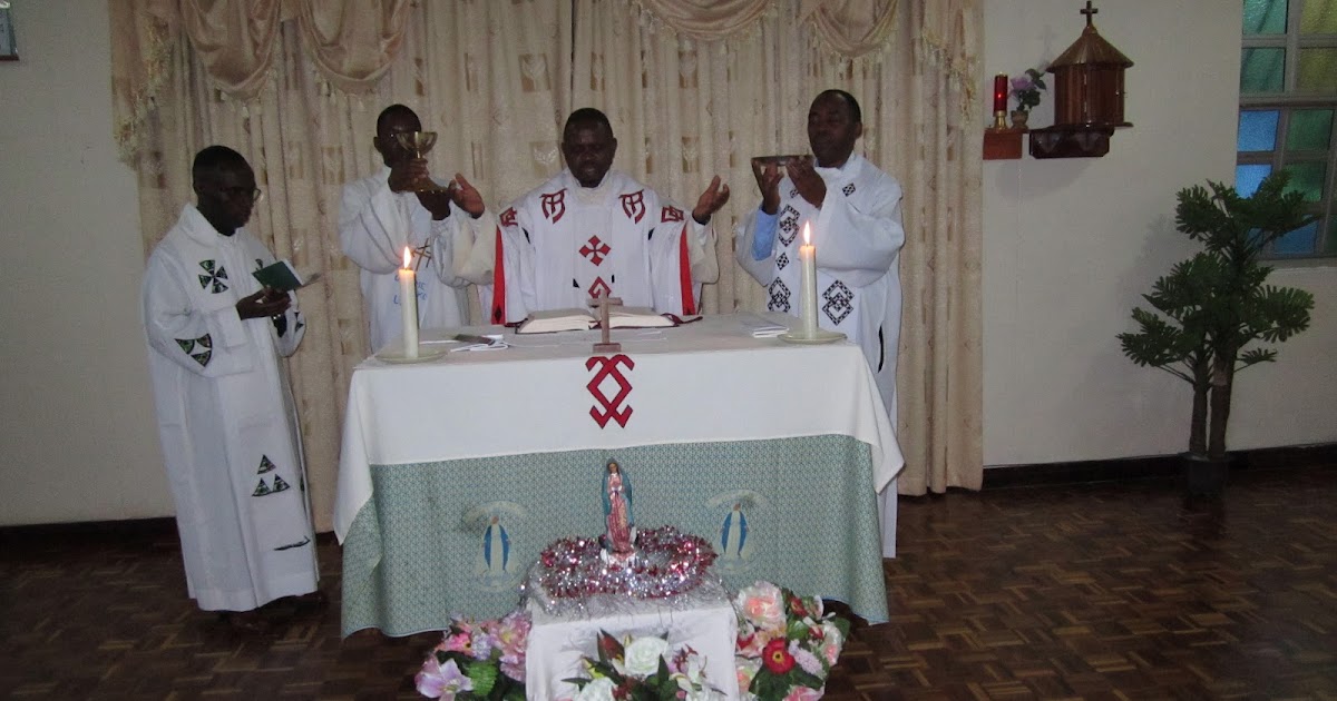 EMMANUEL HOUSE ASSUMPTION DAY AT EMMANUEL HOUSE KENYA