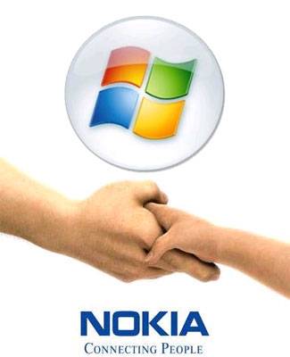 Nokia e Microsoft