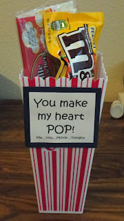 One Crazy Cookie: A Couple Quick &amp; Cute Valentine Gifts