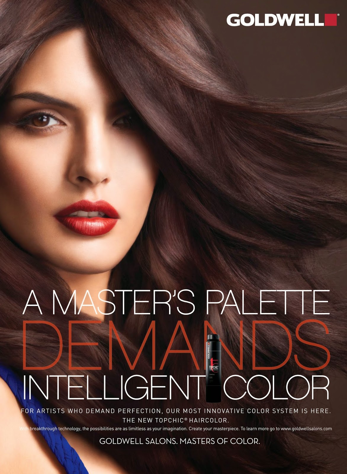 Contoh Desain Iklan Produk Kecantikan BiteBrands