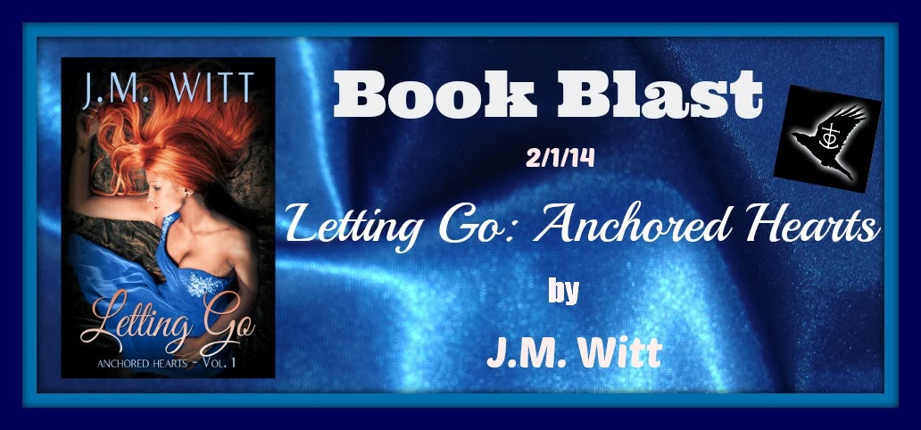 Letting Go Book Blast + Giveaway