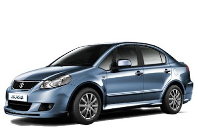Maruti SX4 Maruti SX4