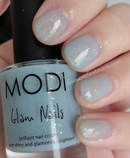 Modi Glam Nails nail polish 71 - Greater Light