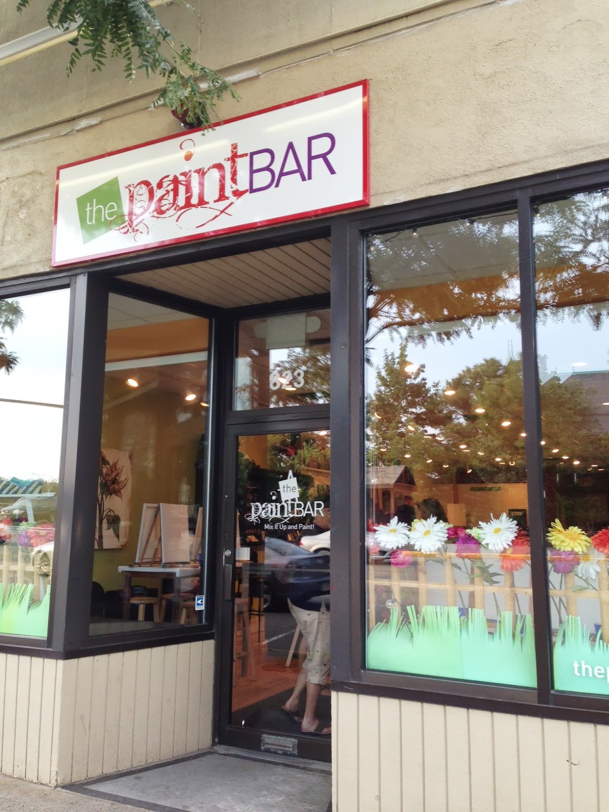 Much Ado About Somethin Paint Bar Boston Everyone's an Artist